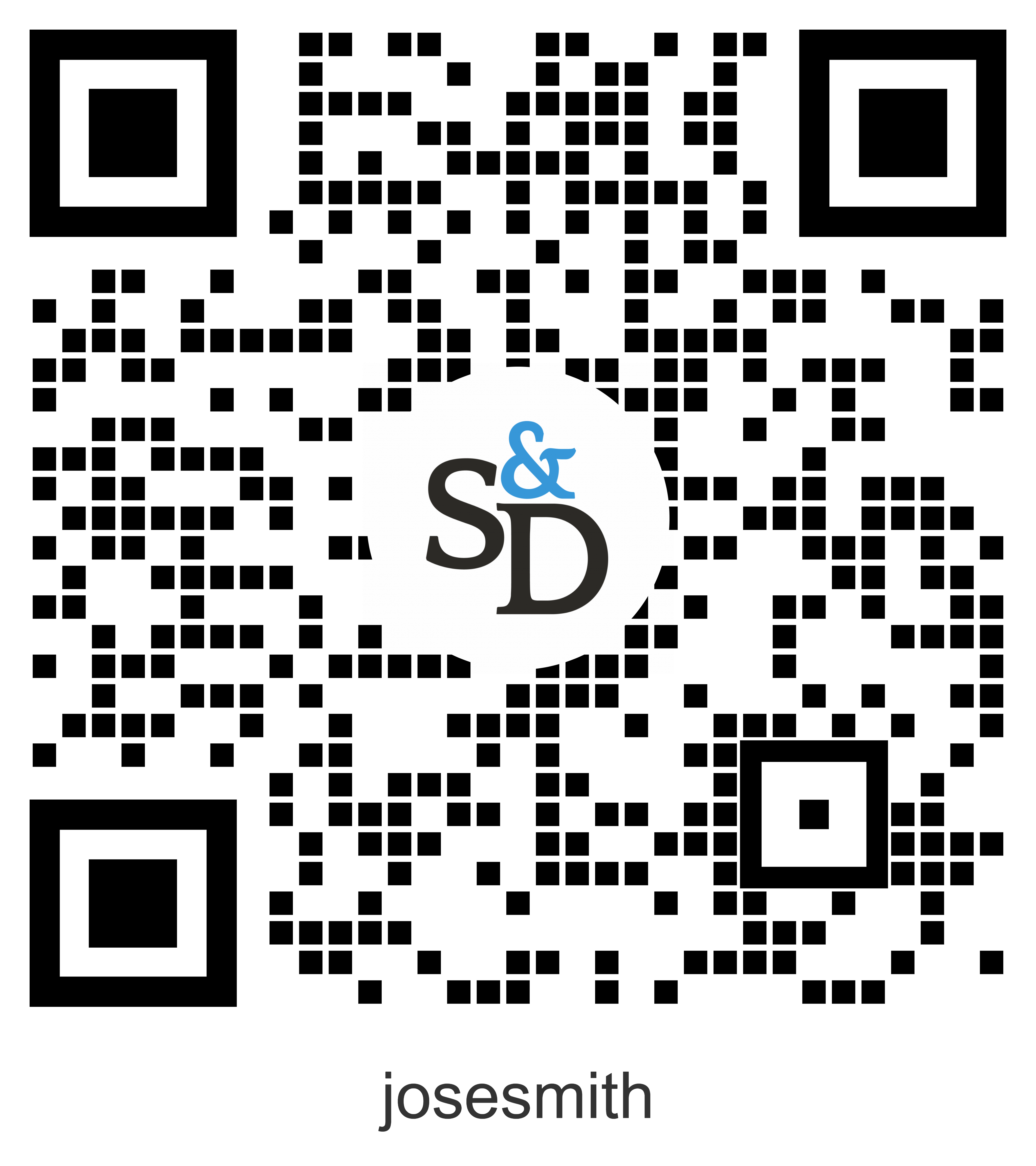 Jose Smith QR Code