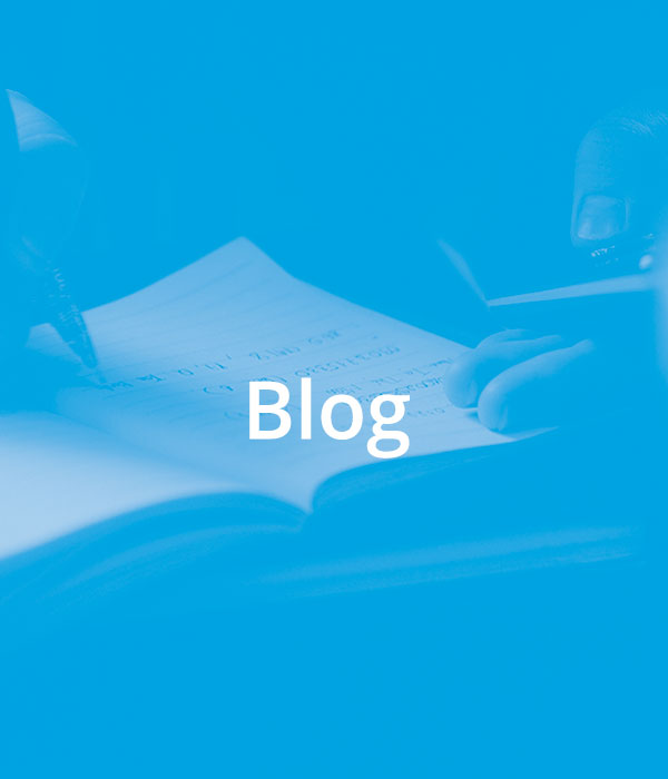 Patrick Russell Blog