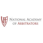 NATIONAL ACADEMY OF ARBITRATORS